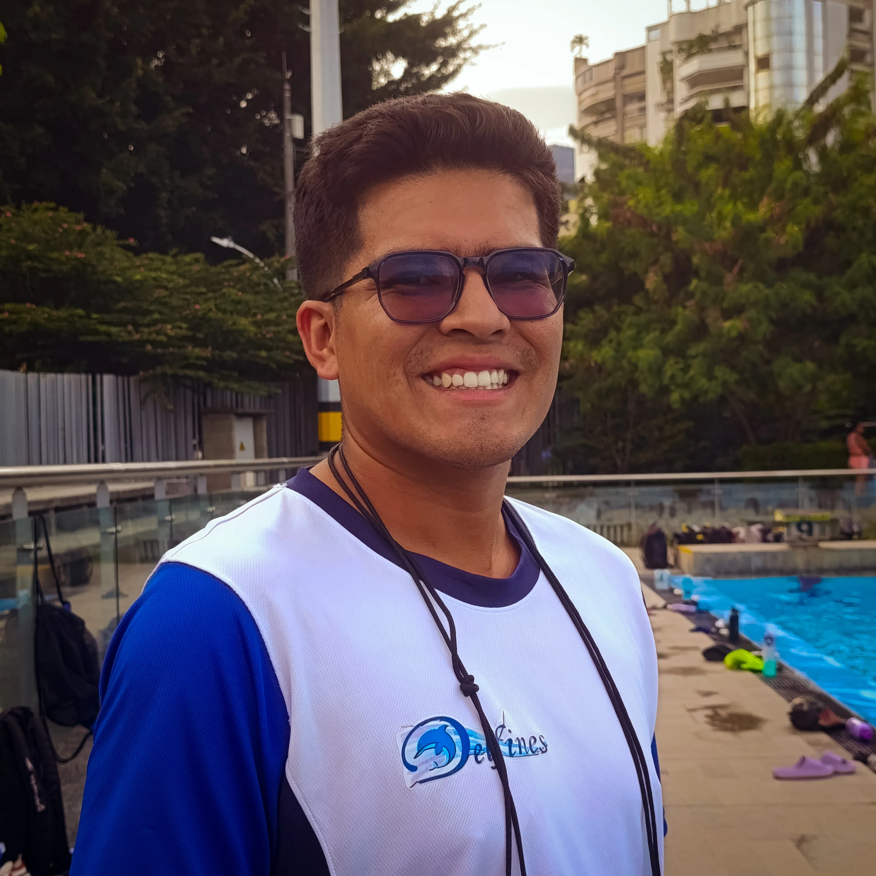 Richard López, entrenador